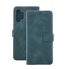 TFO Išmanusis „Velvet“ dėklas, skirtas iPhone 16e / 17e, tamsiai žalias