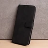 TFO Išmanusis Velvet dėklas, skirtas iPhone 17 Pro Max 6,9" / 18 Pro Max 6,9", juodas