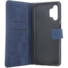 TFO Išmanusis Velvet dėklas, skirtas Xiaomi Redmi 15C 4G EU / 15C 5G EU (173.16 x 81.06 x 8.2 mm), tamsiai mėlynas