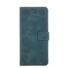 TFO Išmanusis Velvet dėklas, skirtas Xiaomi Redmi A5 Global (173,45 x 79,35 x 8,45), tamsiai žalias