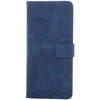 TFO Išmanusis Velvet dėklas, skirtas Xiaomi Redmi 15C 4G EU / 15C 5G EU (173.16 x 81.06 x 8.2 mm), tamsiai mėlynas