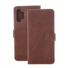 TFO Išmanusis Velvet dėklas, skirtas Xiaomi Redmi 15 4G EU / 15 5G EU (171,08 x 82,05 x 8,55) rudas