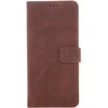 TFO Išmanusis Velvet dėklas, skirtas Xiaomi Redmi 15 4G EU / 15 5G EU (171,08 x 82,05 x 8,55) rudas