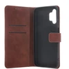 TFO Išmanusis Velvet dėklas, skirtas Xiaomi Redmi A5 Global (173,45 x 79,35 x 8,45), rudas