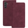 TFO Išmanusis zomšinis dėklas Samsung Galaxy A54 5G, bordo spalvos