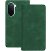 TFO Išmanusis zomšinis dėklas, skirtas Xiaomi Redmi A7 Pro 4G / Redmi A7 Pro 5G, žalias