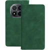 TFO Išmanusis zomšinis dėklas, skirtas Xiaomi Redmi Note 15 Pro Plus 5G, žalias