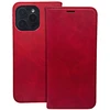 TFO Išmanusis zomšinis dėklas, skirtas Xiaomi Redmi A5 Global (173,45 x 79,35 x 8,45), raudonas