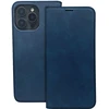 TFO Išmanusis zomšinis dėklas, skirtas Xiaomi Redmi Note 15 Pro Plus 5G (EU), tamsiai mėlynas