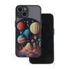 TFO Itin madingas dėklas Samsung Galaxy A14 4G / A14 5G Travel juodas