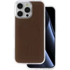 TFO Lowkey dėklas, skirtas iPhone 15 Pro 6,1" rudas