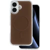 TFO Lowkey dėklas, skirtas iPhone 16 6,1" rudas