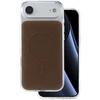 TFO Lowkey dėklas, skirtas iPhone 17 Air 6,6" rudas