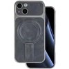 TFO Luxgrip Mag dėklas iPhone 13 6,1" pilkas