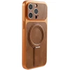 TFO Luxgrip Mag dėklas iPhone 15 6,1" oranžinis