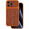 TFO Luxgrip Mag dėklas iPhone 16 Pro 6,3" oranžinis