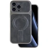 TFO Luxgrip Mag dėklas iPhone 16 Pro Max 6,9" pilkas