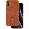 TFO Luxgrip Mag dėklas, skirtas iPhone 12 6,1" oranžinis