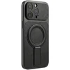 TFO Luxgrip Mag dėklas, skirtas iPhone 15 Pro 6,1" juodas