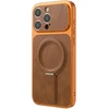 TFO Luxgrip Mag dėklas, skirtas iPhone 16 Pro Max 6,9" oranžinis