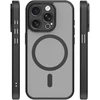 TFO Mag Matt dėklas iPhone 14 Pro 6,1" juodas su apsauga kamerai