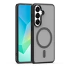 TFO Mag Matt dėklas Samsung Galaxy A16 4G / A16 5G / A17 4G / A17 5G / A18 5G juodas, didelė išpjova