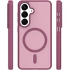 TFO Mag Matt dėklas Samsung Galaxy S26 bordo spalvos, didelė anga