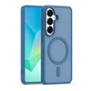 TFO Mag Matt dėklas Samsung Galaxy S26 Plus tamsiai mėlynas, didelė anga