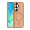 TFO Mag Matt dėklas, skirtas Google Pixel 10A, rudas, didelė anga