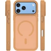 TFO Mag Matt dėklas, skirtas iPhone 17 Pro 6,3" / iPhone 18 Pro 6,3" rudas, didelė anga