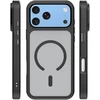 TFO Mag Matt dėklas, skirtas iPhone 17 Pro 6,3" / iPhone 18 Pro 6,3" juodas, didelė anga
