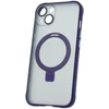 TFO TelForceone "Mag Ring" dėklas, skirtas iPhone 13 6,1 violetinės spalvos inės spalvos