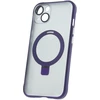 TFO TelForceone "Mag Ring" dėklas, skirtas iPhone 13 6,1 violetinės spalvos inės spalvos