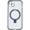 TFO TelForceone "Mag Ring" dėklas iPhone 14 6,1 violetinės spalvos