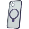 TFO TelForceone "Mag Ring" dėklas iPhone 14 6,1 violetinės spalvos