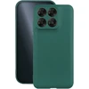 TFO Matinis TPU dėklas Motorola Edge 70 Fusion, miško žalios spalvos