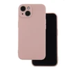 TFO Matinis TPU dėklas Samsung Galaxy A34 5G, šviesiai rožinis