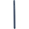 TFO Matinis TPU dėklas Samsung Galaxy A36 5G tamsiai mėlynas