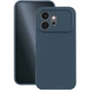 TFO Matinis TPU dėklas, skirtas Honor 600, tamsiai mėlynas