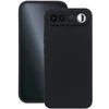 Matinis TPU dėklas, skirtas Realme 16 5G, juodas