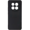TFO Matinis TPU dėklas, skirtas Xiaomi Redmi Note 14 Pro Plus 5G (Global), juodas