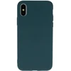 TFO Matinis TPU dėklas, skirtas Xiaomi Redmi Note 14 Pro 5G (Global), miško žalios spalvos