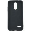 iLike TFO Matinis TPU dėklas, skirtas Xiaomi Redmi Note 12 Pro 4G / Note 11 Pro 4G (Global) / Note 11 Pro 5G (Global), juodas