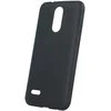 iLike TFO Matinis TPU dėklas, skirtas Xiaomi Redmi Note 12 Pro 4G / Note 11 Pro 4G (Global) / Note 11 Pro 5G (Global), juodas