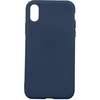 TFO Matinis TPU dėklas, skirtas Xiaomi Redmi Note 15 Pro 5G (EU), tamsiai mėlynas