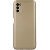 TFO Metalinio korpuso dėklas Samsung Galaxy A25 5G (global) auksinės spalvos