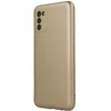 TFO Metalinio korpuso dėklas Samsung Galaxy A25 5G (global) auksinės spalvos