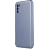 TFO Metalinis dėklas Samsung Galaxy A35 5G šviesiai mėlynas