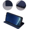Telforceone TFO Natūralios odos dėklas Smart Pro, skirtas iPhone 17 Pro 6,3", tamsiai mėlynas