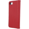 TFO Natūralios odos „Smart Pro“ dėklas, skirtas iPhone 17 Pro 6,3", bordo spalvos